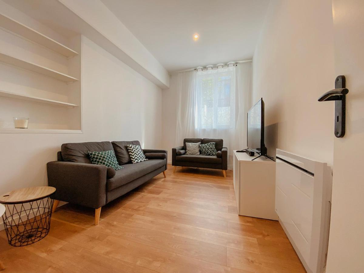 Le 132. Appartement Apaisant Dans Quartier Calme Strasbourg Luaran gambar