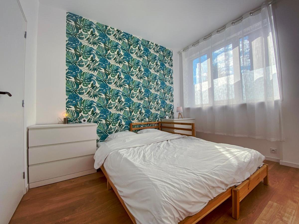 Le 132. Appartement Apaisant Dans Quartier Calme Strasbourg Luaran gambar