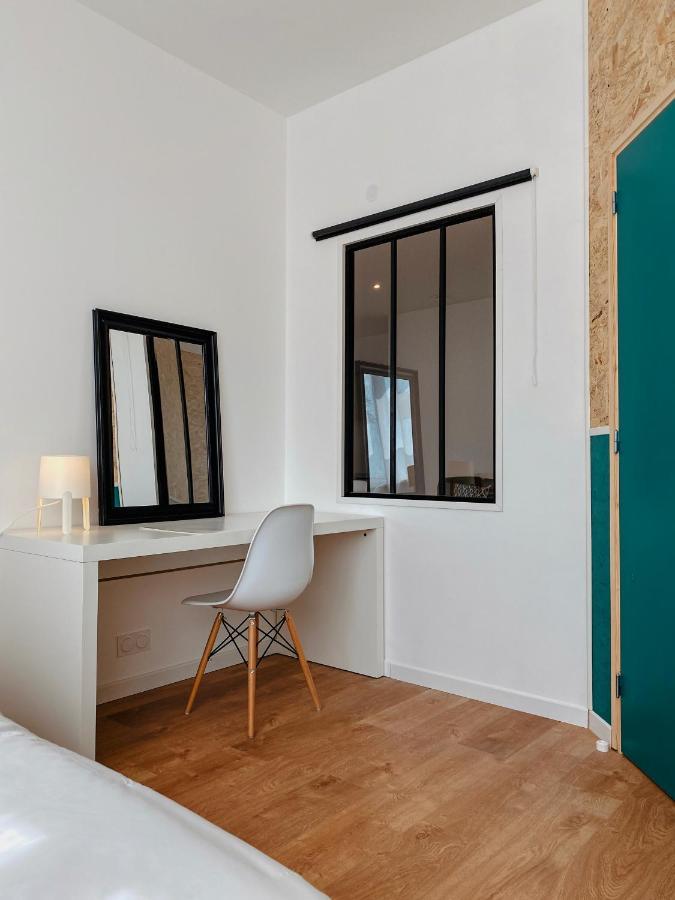 Le 132. Appartement Apaisant Dans Quartier Calme Strasbourg Luaran gambar