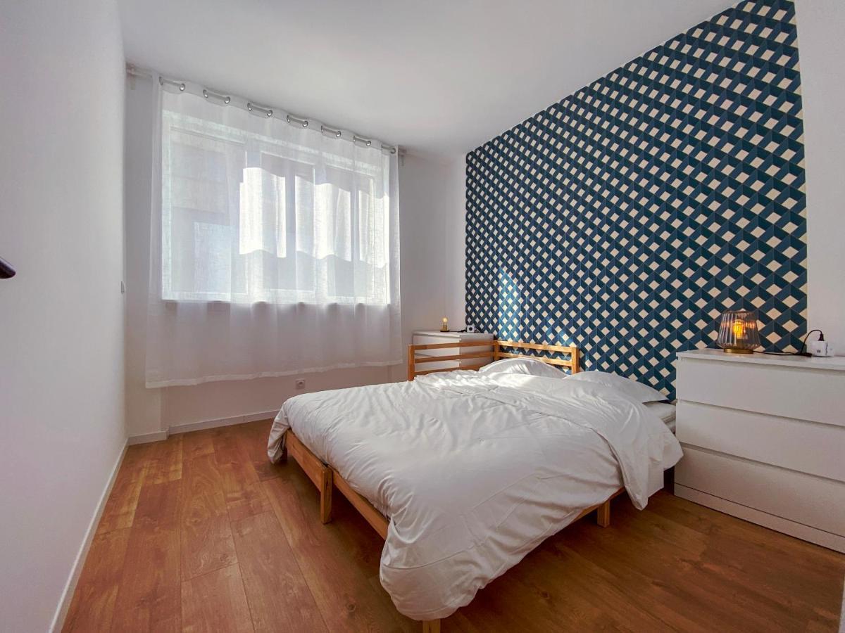 Le 132. Appartement Apaisant Dans Quartier Calme Strasbourg Luaran gambar