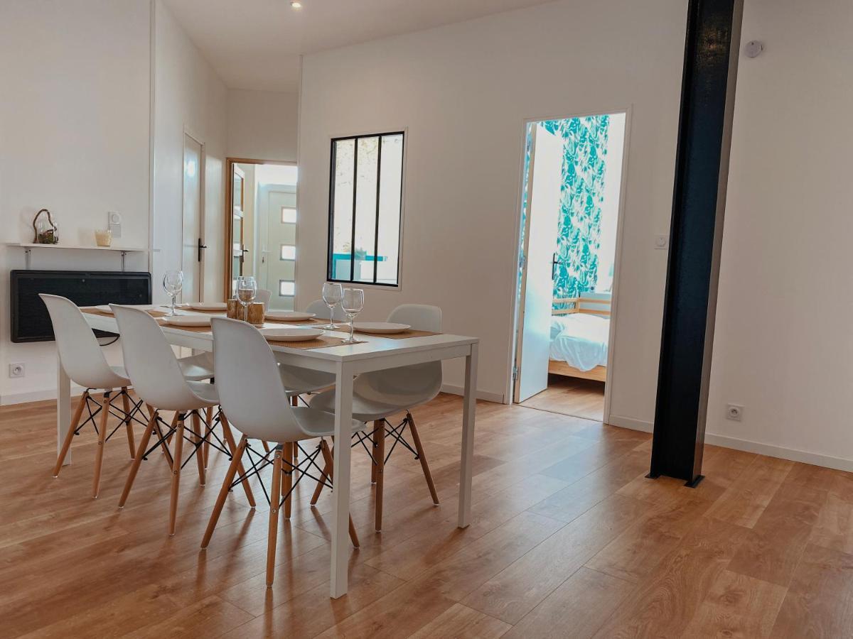 Le 132. Appartement Apaisant Dans Quartier Calme Strasbourg Luaran gambar