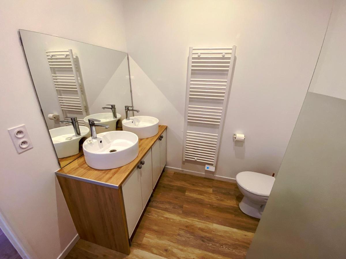 Le 132. Appartement Apaisant Dans Quartier Calme Strasbourg Luaran gambar