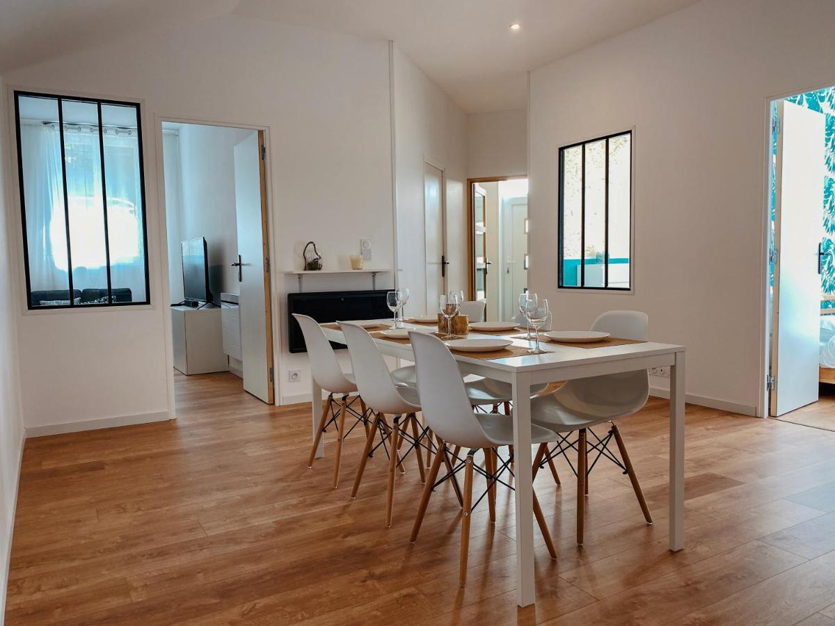 Le 132. Appartement Apaisant Dans Quartier Calme Strasbourg Luaran gambar
