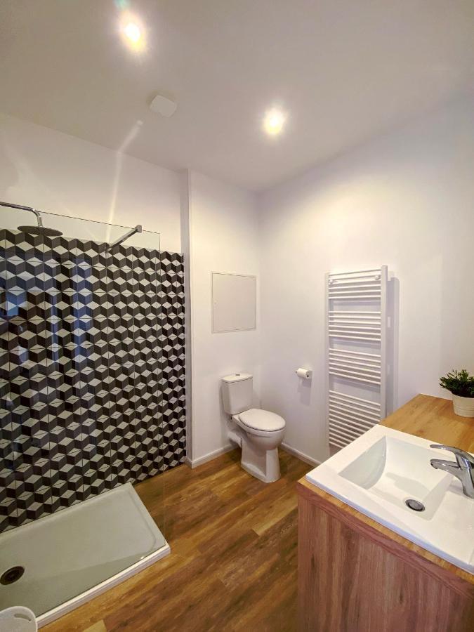 Le 132. Appartement Apaisant Dans Quartier Calme Strasbourg Luaran gambar